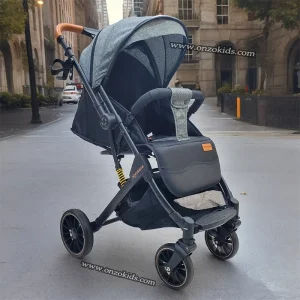 Poussette Compacte style valise Réversible Valiria – Popypapa