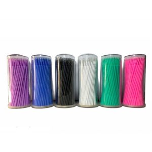 Micro Brosses pour extensions de cils