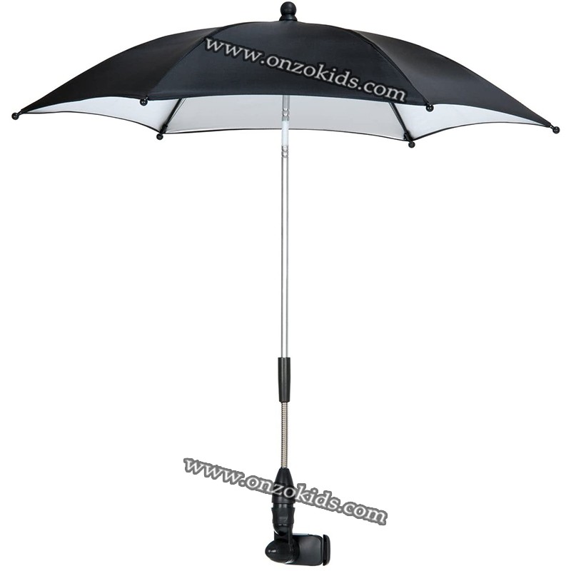 Parapluie pour poussette mains libres – Image 4
