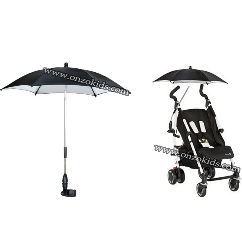 Parapluie pour poussette mains libres – Image 7
