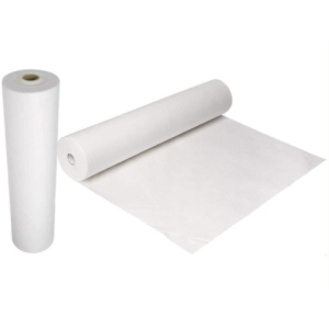 Draps jetables rouleau 31″x100″