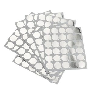 autocollant jetable pour colle à cils