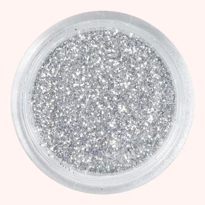 Boite de paillettes - Silver