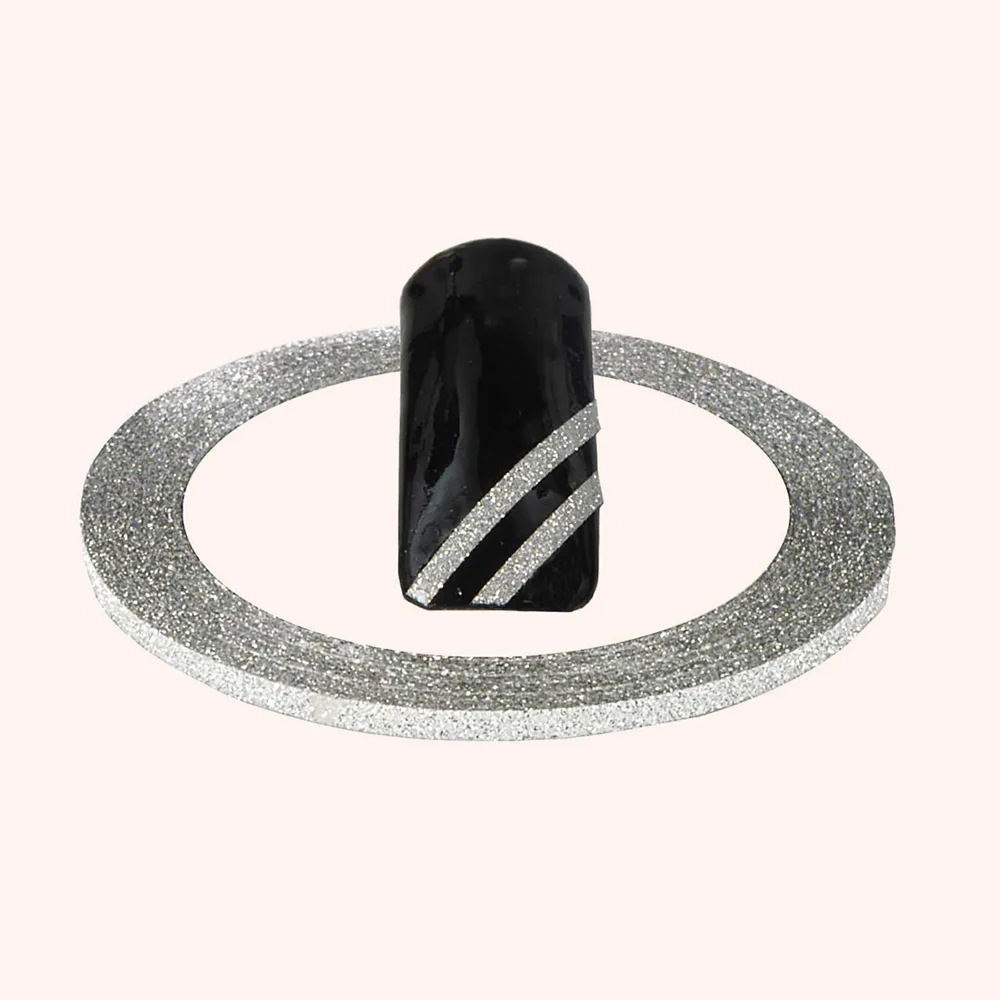 Striping Tape Laser-Silver 2mm – Image 2