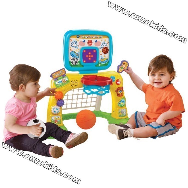Bébé multisport interactif 2 en 1 Vtech – Image 3