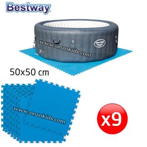 Tapis de Sol pour piscine 150 x 150 Cm  – Bestway
