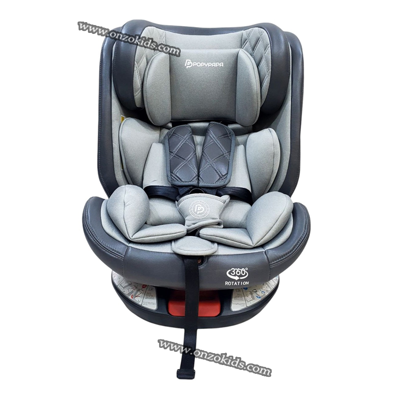 Siège Auto Isofix Pivotant 0-36 kg – Popypapa – Image 5