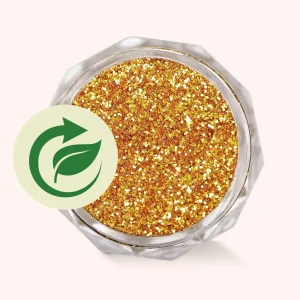 Bio Glitter Gold