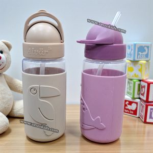 Gourde Enfant avec Paille – Alvar