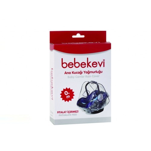 habillage pluie maxi cosi universel – Image 3