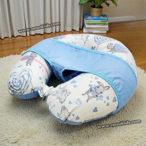 Coussin d&rsquo;allaitement avec culotte 2 en 1 – Mamounette