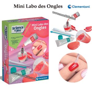 Mini Labo des Ongles – Clementoni