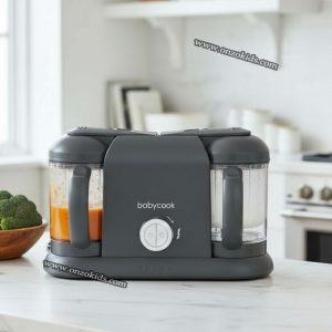 Babycook Duo Robot 4en1 – Béaba