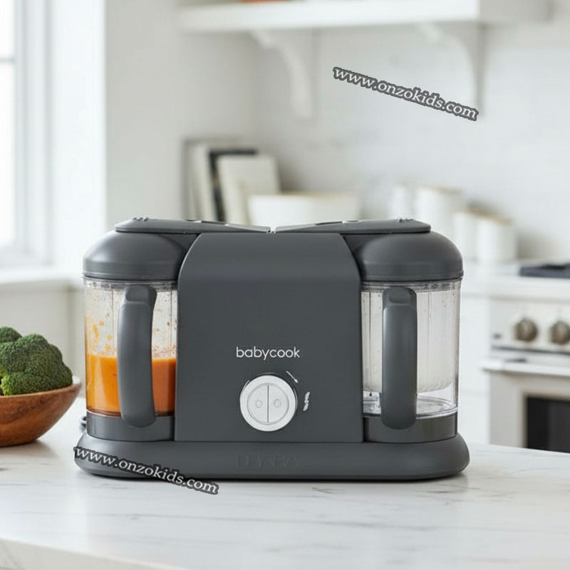 Babycook Duo Robot 4en1 – Béaba