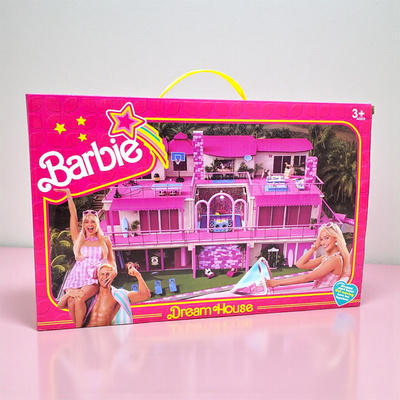 Barbie Dream House Avec Accessoires – Image 3