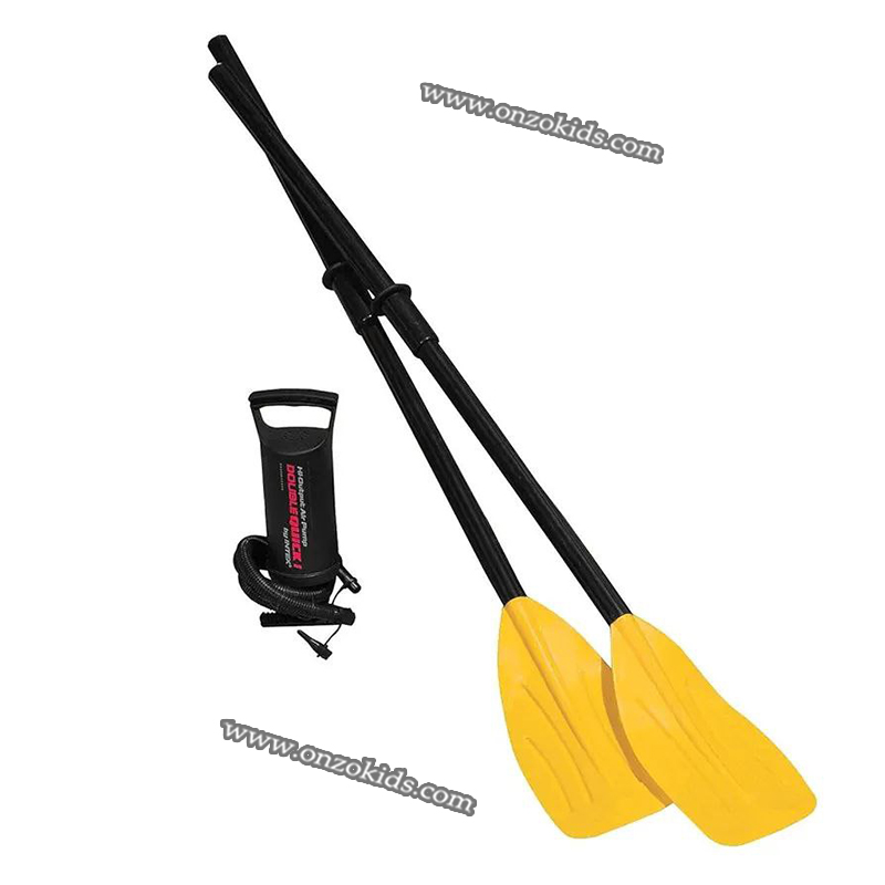 Bateau Pneumatique Gonflable EXPLORER 300 – Intex – Image 5