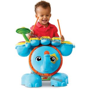 Batterie Eléphant – Jungle Rock | Vtech