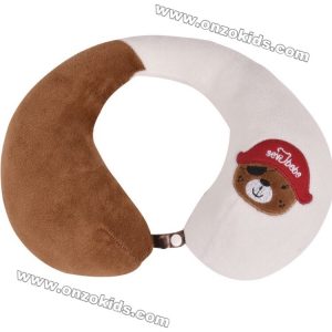 Oreiller de voyage pour bébé – Sevibebe