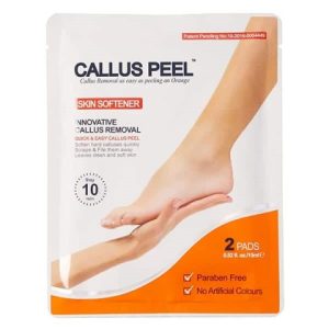Callus Peel Patch