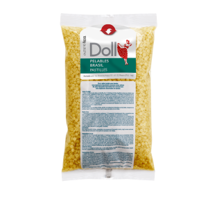 Cire Chaude Pelables Miel