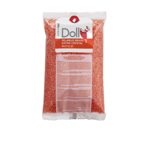 Cire Chaude Pelables Orange – Extra Crystal