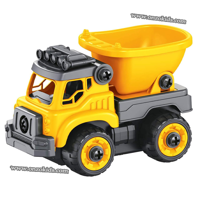 Camion éducatif rechargeable – Buki France – Image 7