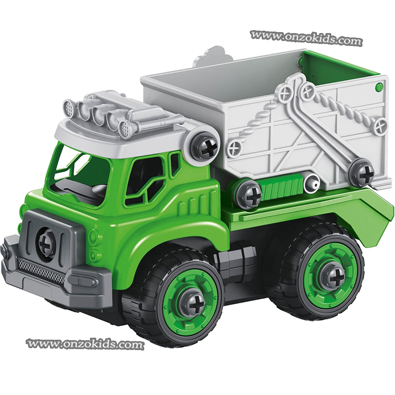 Camion éducatif rechargeable – Buki France – Image 9