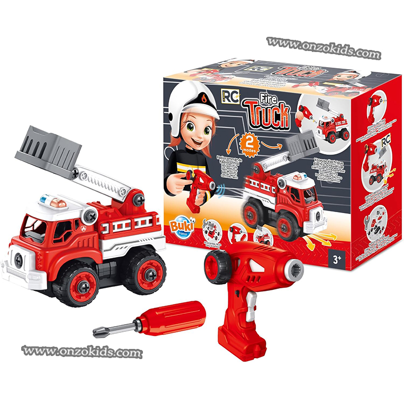 Camion éducatif rechargeable – Buki France – Image 4