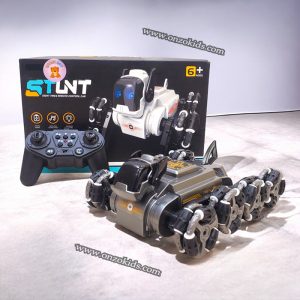 Chien robotique intelligent télécommandé