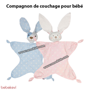 Compagnon de couchage  pour bébé | bebekevi