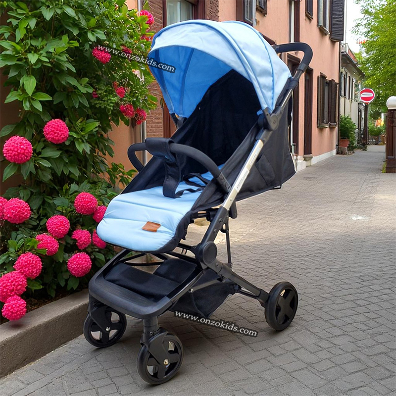 Poussette Compacte Confortable Arisona – Image 6