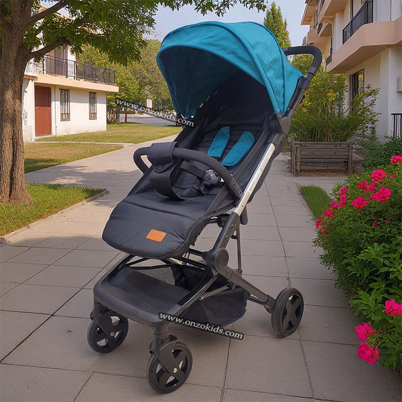 Poussette Compacte Confortable Arisona – Image 2