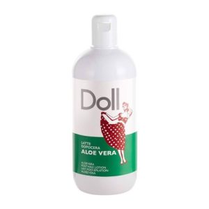 LAIT À L’ALOE – POST EPILATOIRE