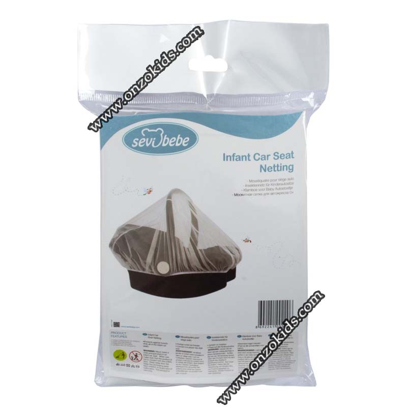Filet pour Siège auto – Sevibebe – Image 5
