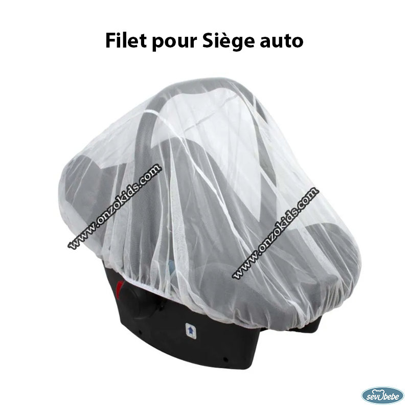 Filet pour Siège auto – Sevibebe – Image 2