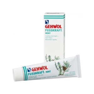 GEHWOL FUSSKRAFT Menthe