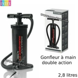 Pompe manuelle – 2.8L | INTEX