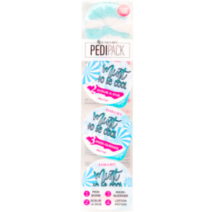 Kiara Sky Pedipack Mint to be cool