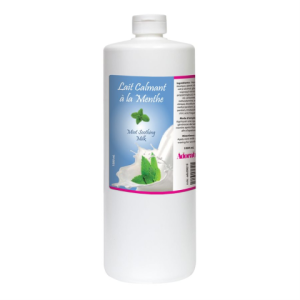 Lait Calmant Menthe