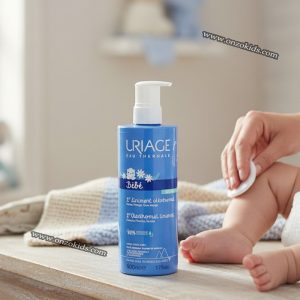1ére Liniment oléothermal pour bébé – 500Ml | Uriage
