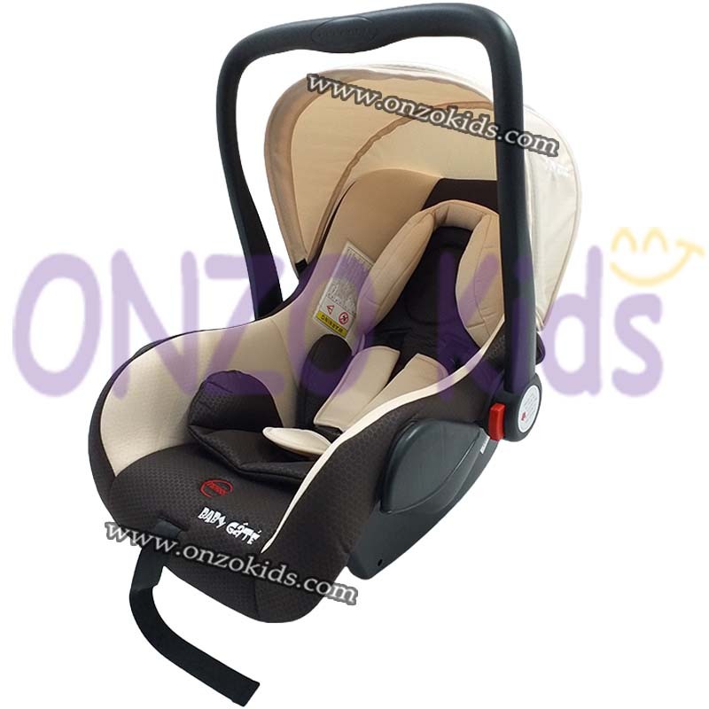 Maxi cosi avec bras plastique pour bébé – Baby Gaté – Image 9