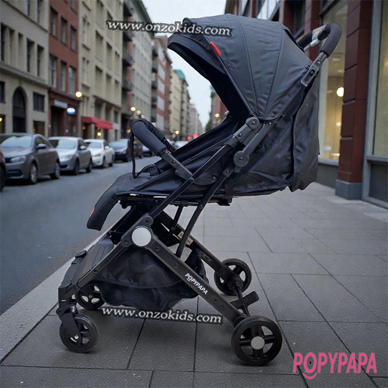 Poussette Compacte Valise | Popypapa – Image 9