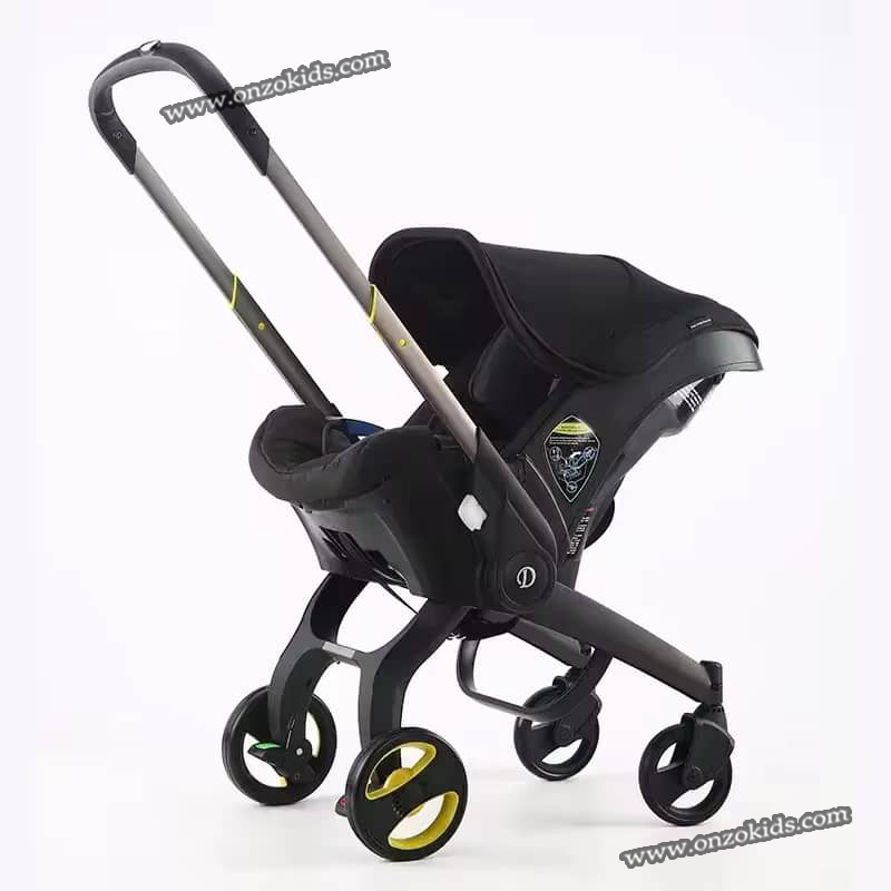 Siege Auto Poussette de Luxe 2en1 CERA – Image 5