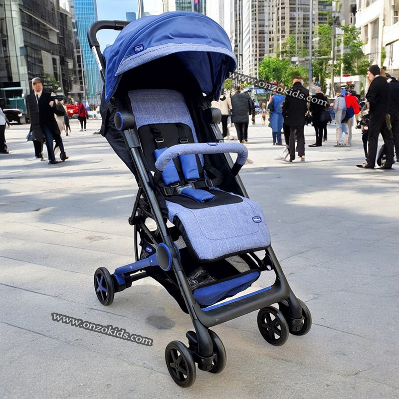 Poussette Compacte Miinimo 3 – Chicco – Image 5