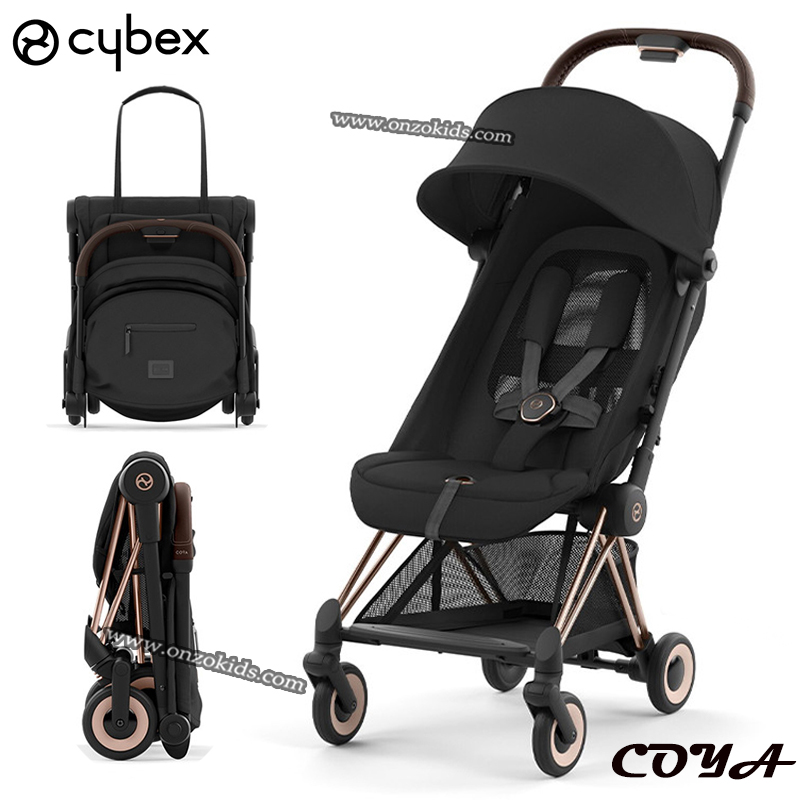 Poussette Ultra Compacte Coya – Cybex
