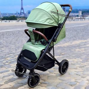 Poussette Compacte Valise  Réversible-Kidilo