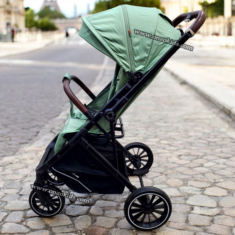 Poussette Compacte Valise Réversible-Kidilo – Image 4