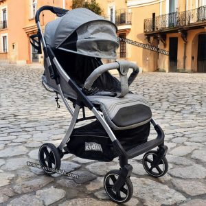 Poussette Ultra compact, Valise – KIDILO