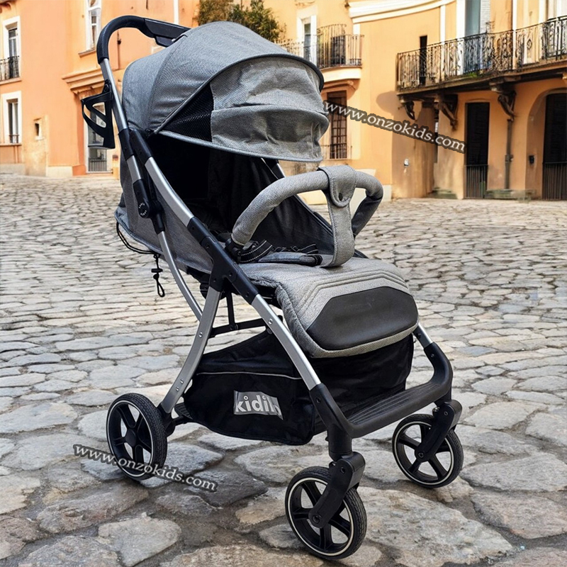 Poussette Ultra compact, Valise – KIDILO – Image 2
