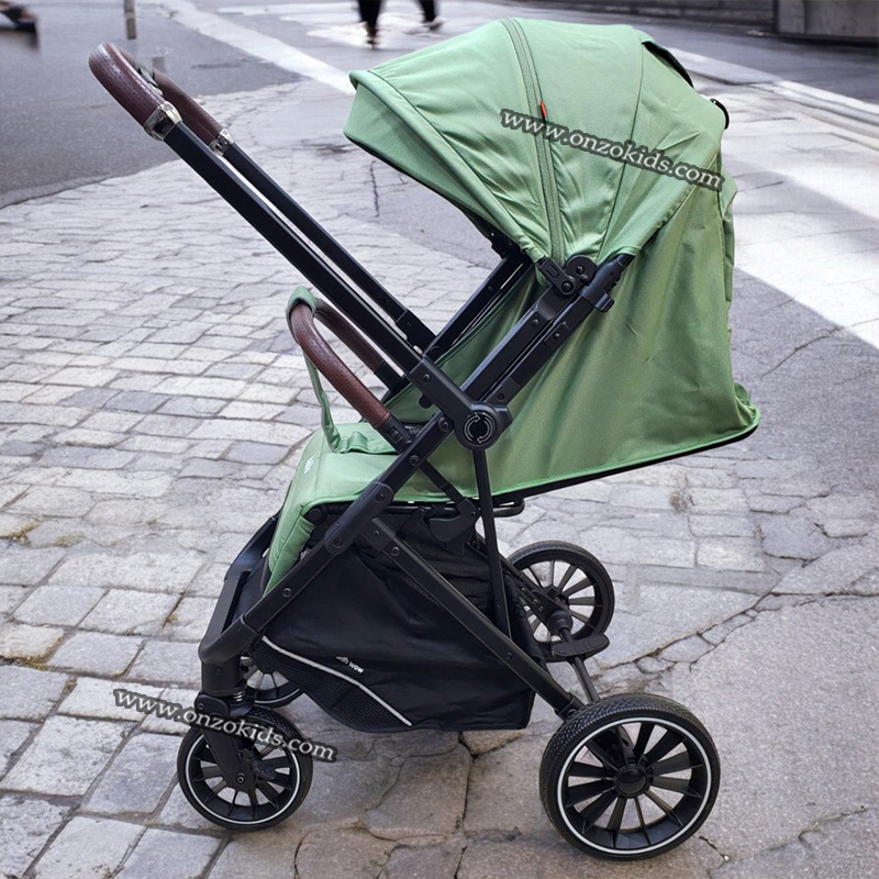 Poussette Compacte Valise Réversible-Kidilo – Image 3